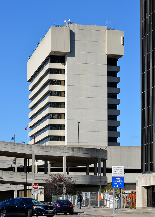One PATH Plaza by John W. Cahill