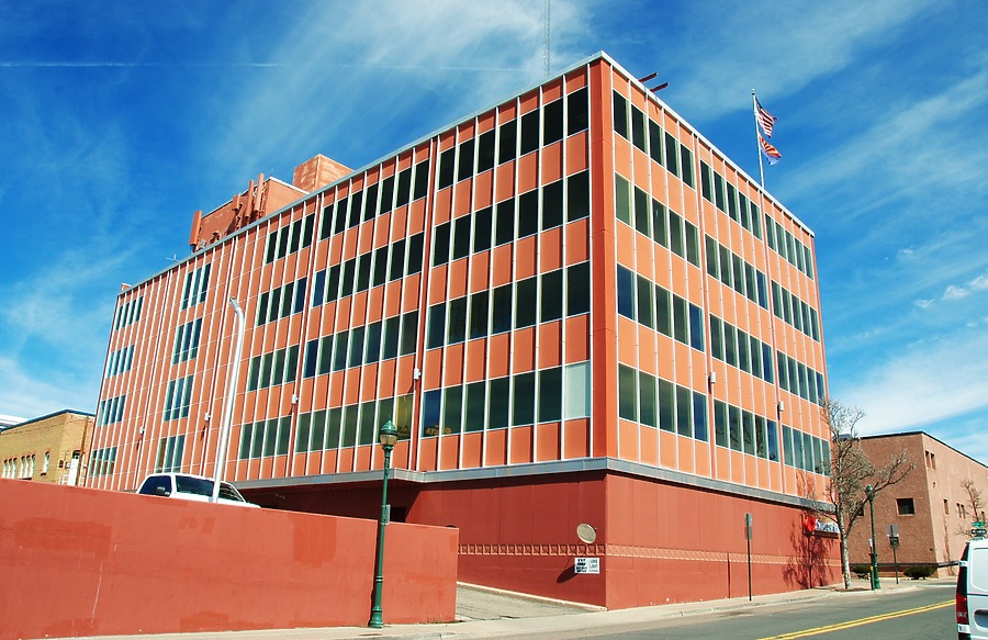 Bank of America Building by Brian LoBue