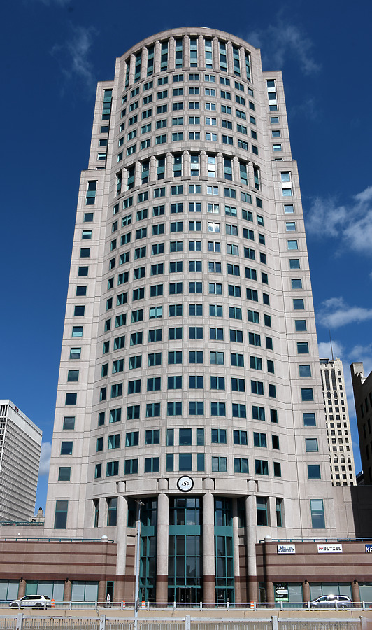 150 West Jefferson by John W. Cahill