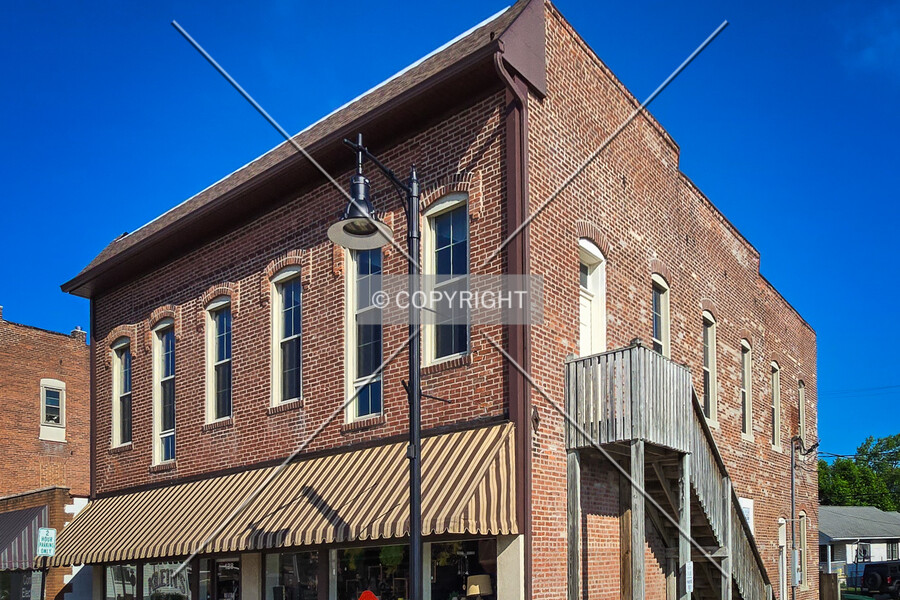 Klein's Building