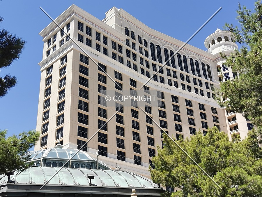 Bellagio Resort & Casino by Nephilim