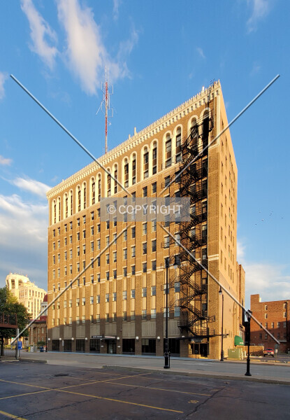 Myers Brothers Building