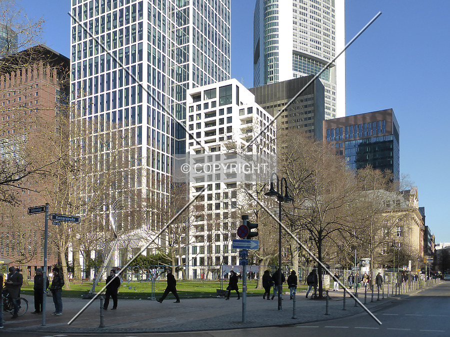 TaunusTurm Residential by Nephilim