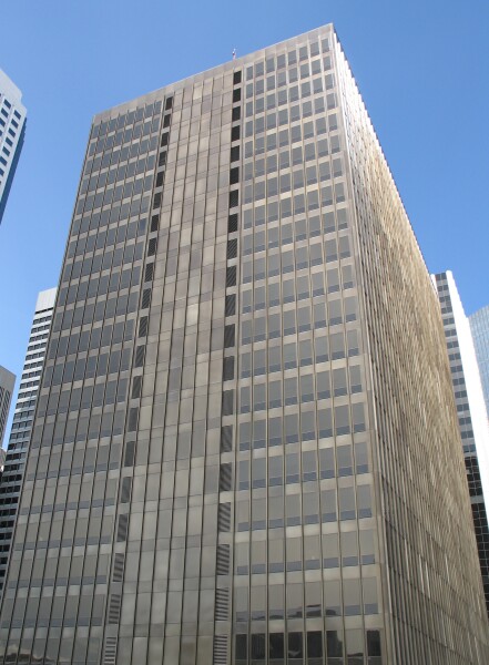 Bechtel Building