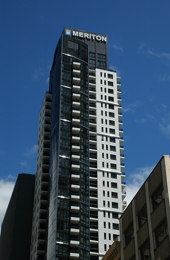 Rialto Tower by John Bek