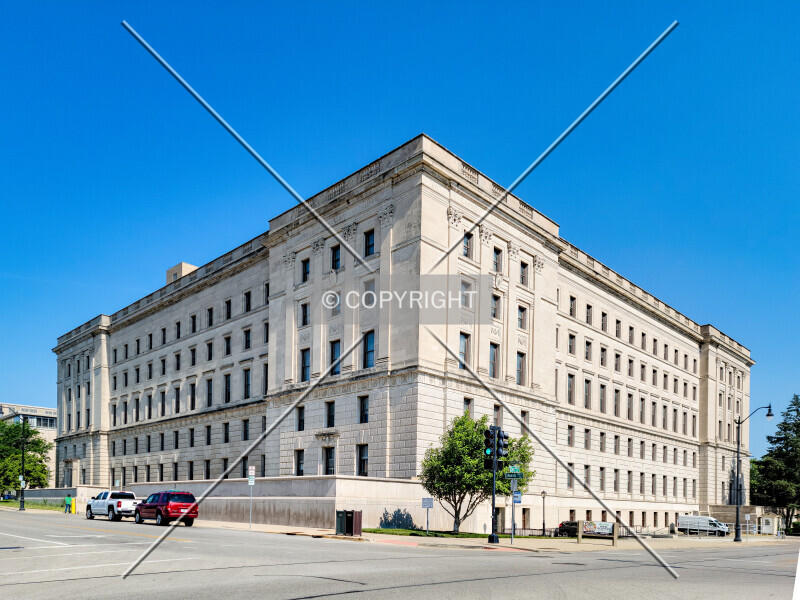 Michael J. Howlett Building