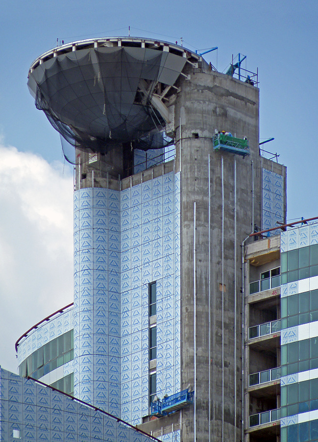Millennium Residence 2 by Horst Kiechle