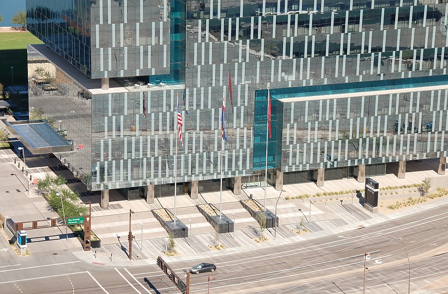 State Farm Operations Building 2 by Brian LoBue