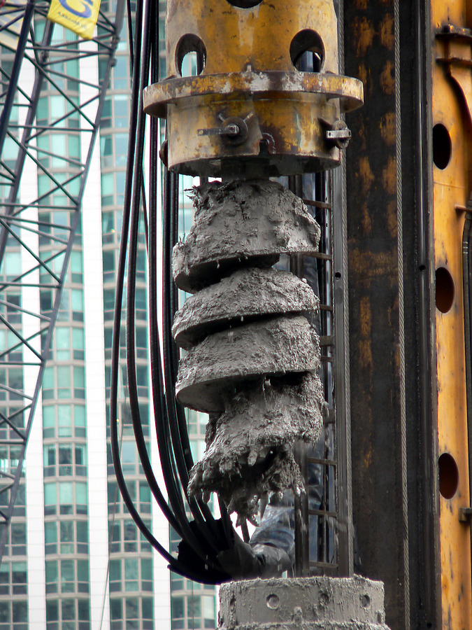 Chicago Spire by B. Victor Adams