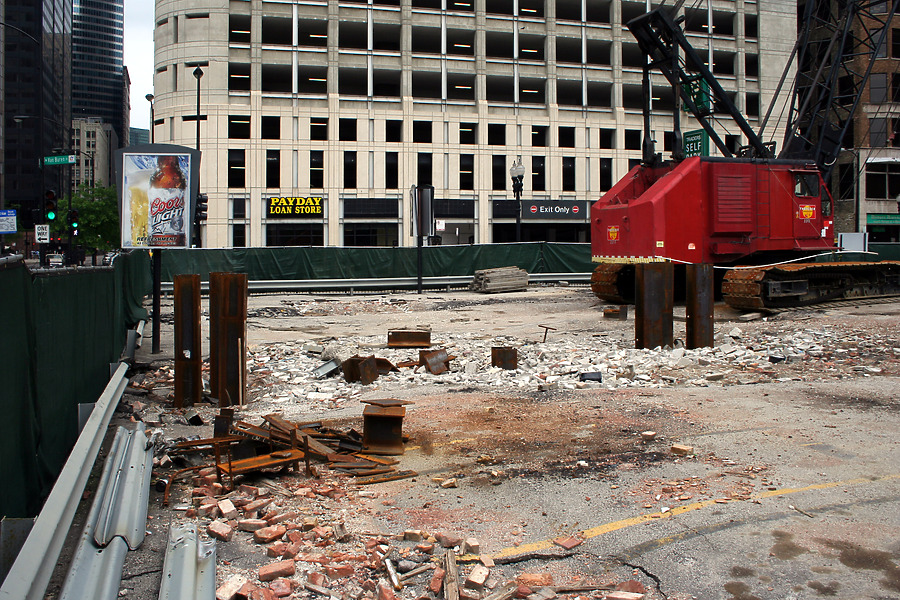 235 West Van Buren by Daniel Kieckhefer