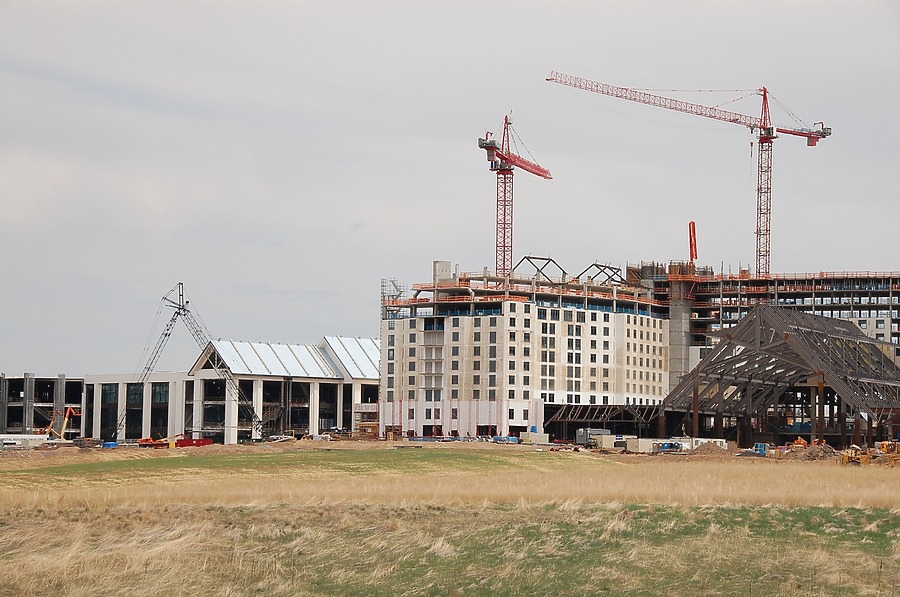 Gaylord Rockies Resort and Convention Center by Brian LoBue