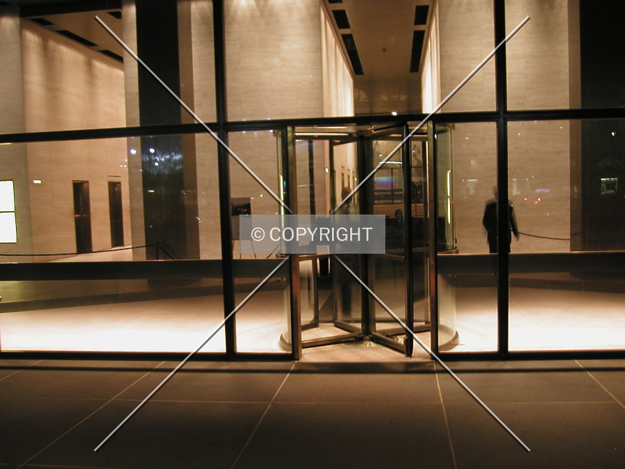 Seagram Building by Nephilim