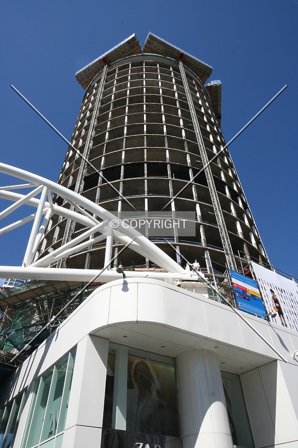 The Rotunda by Neil Nickolds