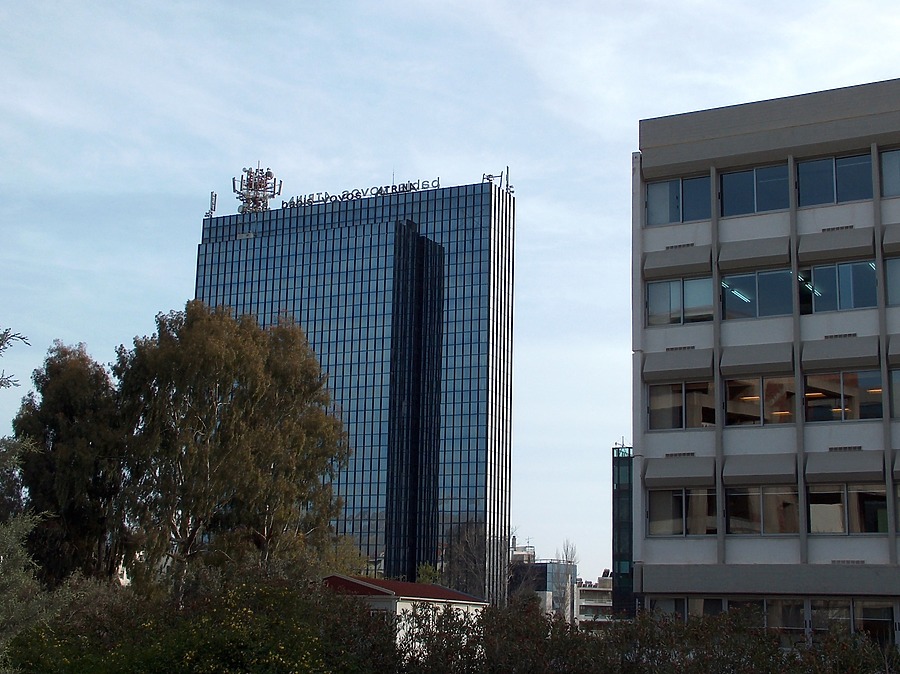 Atrina Center Tower by Gregory Maloukos