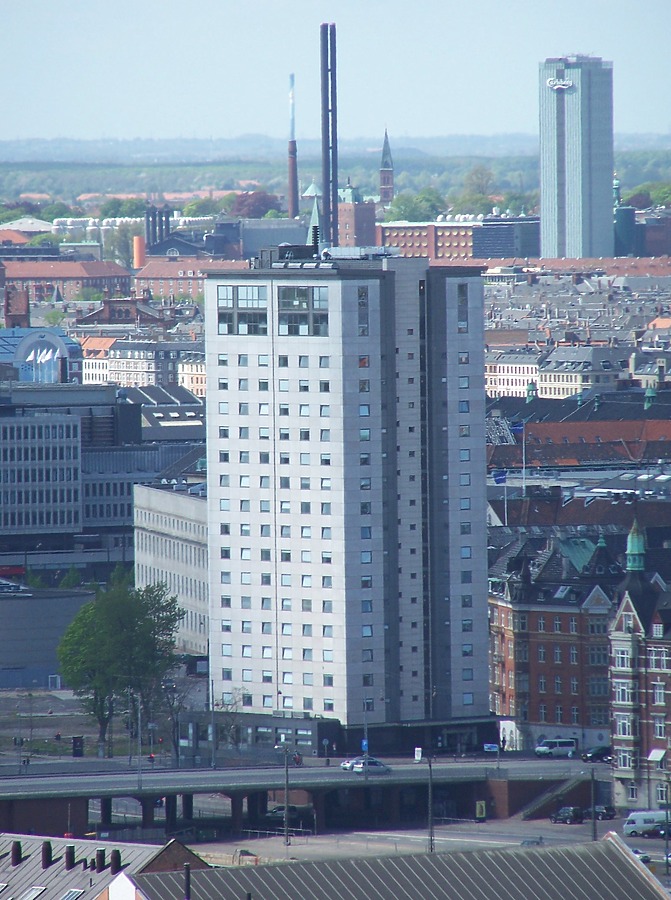 DANHOSTEL Copenhagen City by Huopa
