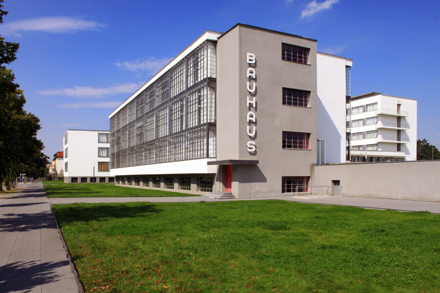 Bauhaus Dessau