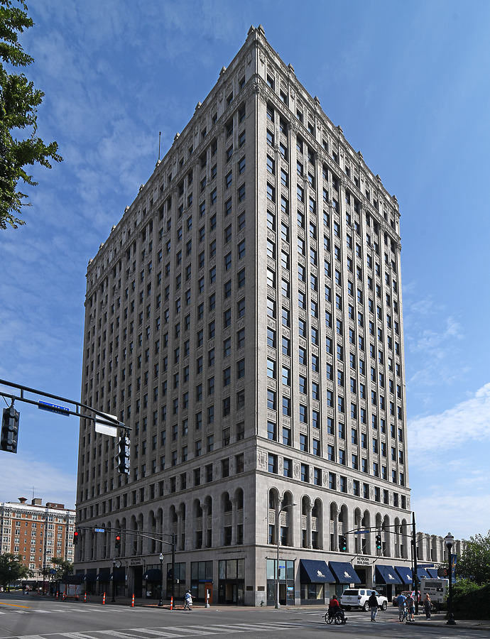 Heyburn Building by John W. Cahill