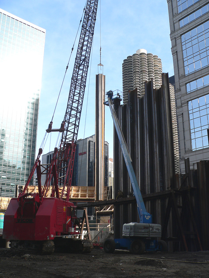 Waterview Tower by B. Victor Adams