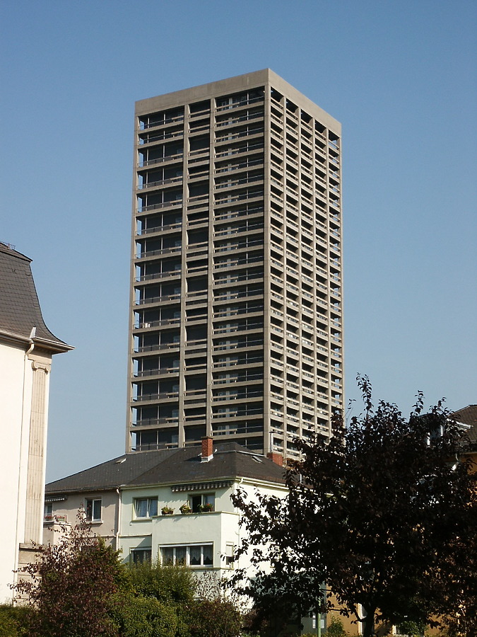 AfE-Turm by Daniel Kieckhefer