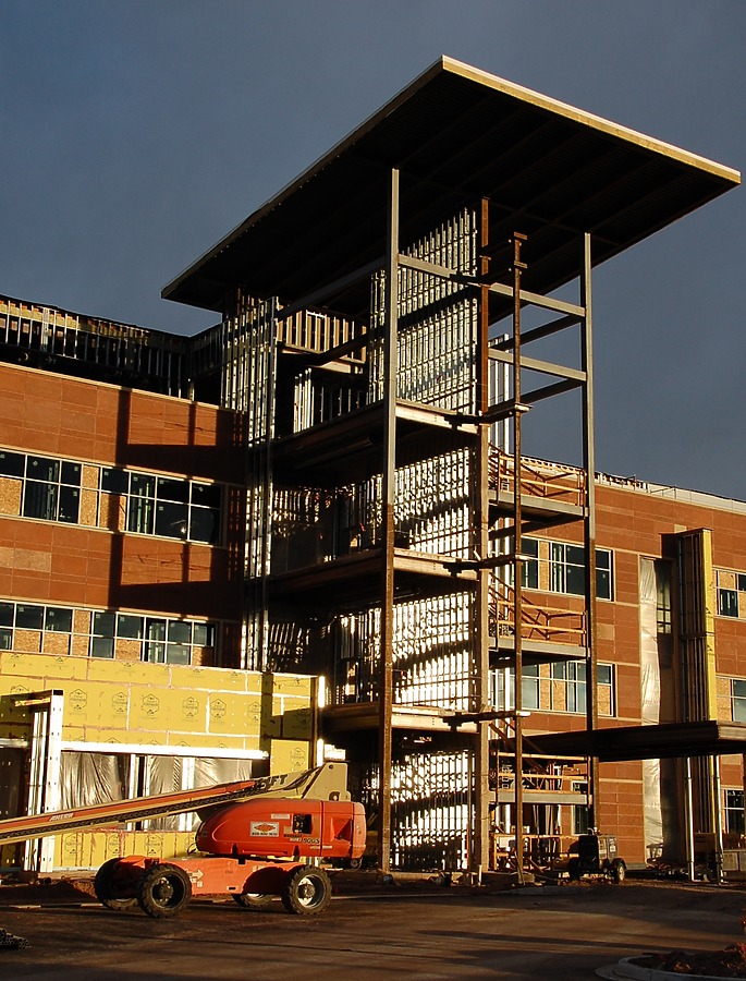 CSU Health & Medical Center by Brian LoBue