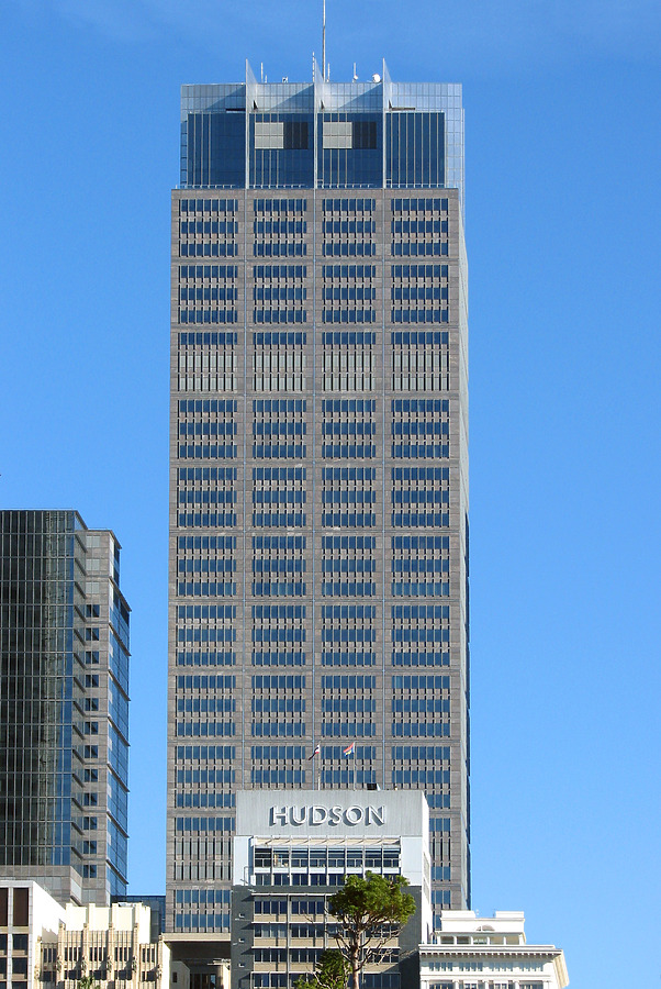 Governor Phillip Tower by Wilson Ling