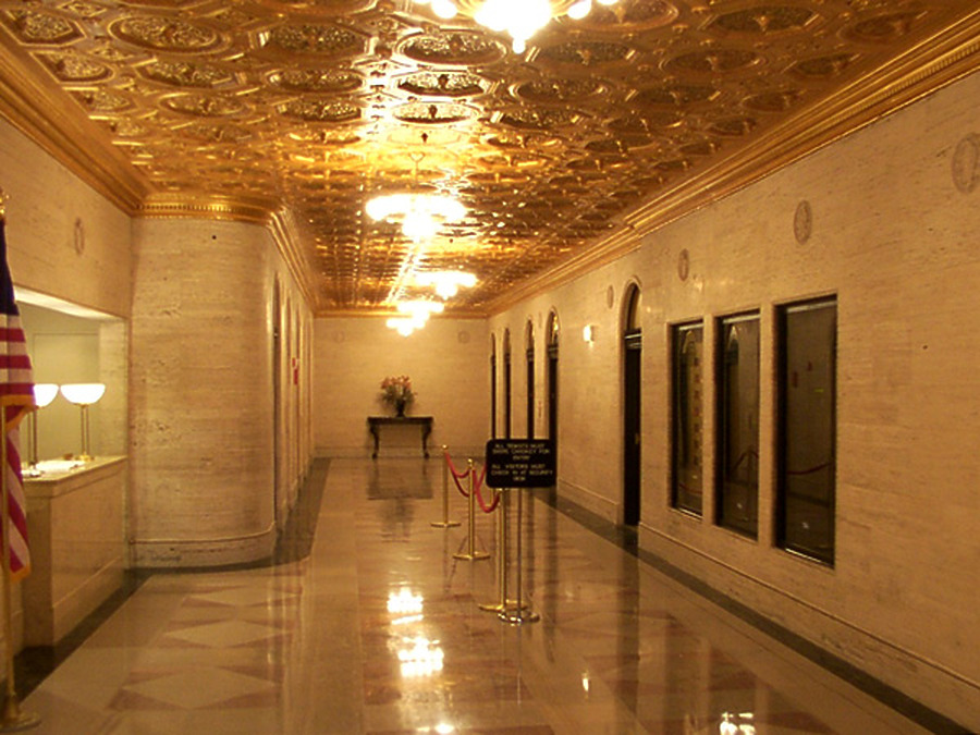 London Guarantee Building by Daniel Kieckhefer