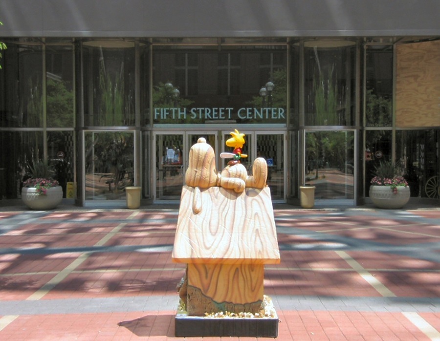 Alliance Bank Center by James Peacock