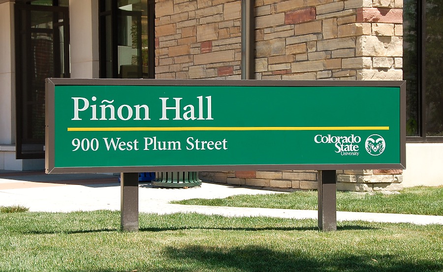 Piñon Hall by Brian LoBue