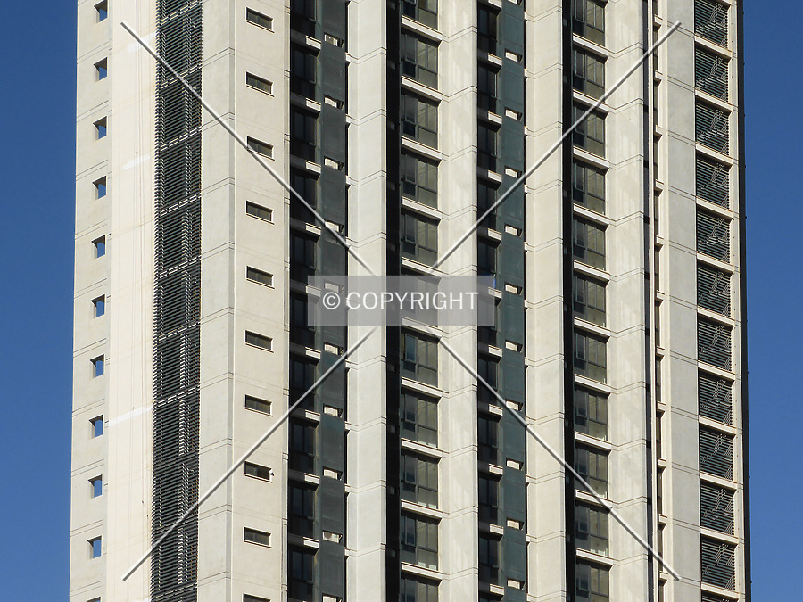 Edificio Don Jorge by Nephilim