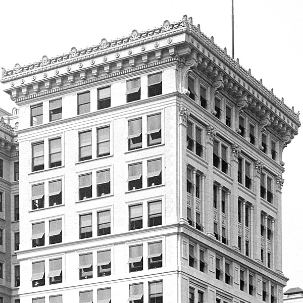 Penobscot Annex by Library of Congress, Prints and Photographs Division, Detroit Publishing Company