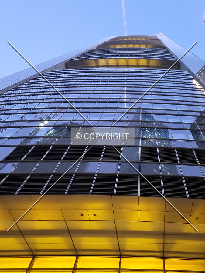Commerzbank Tower by Nephilim
