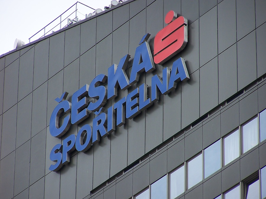 Ceska Sporitelna by Florian Barbier