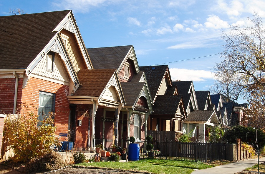The Lofts at Denver Rock Drill Works by Brian LoBue