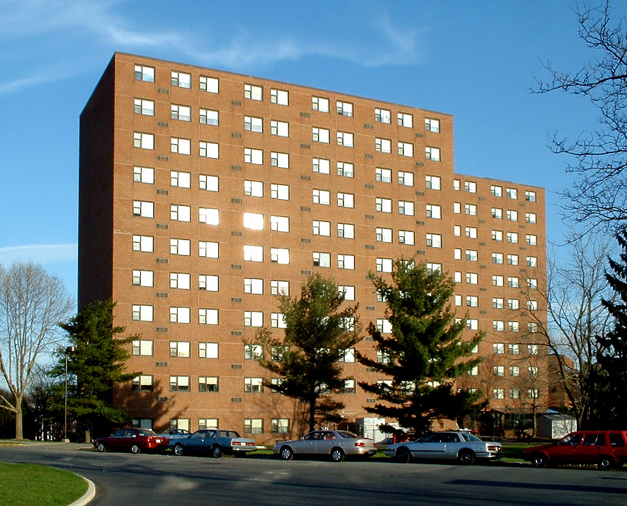 Lutheran Manor Apartments by John Cahill