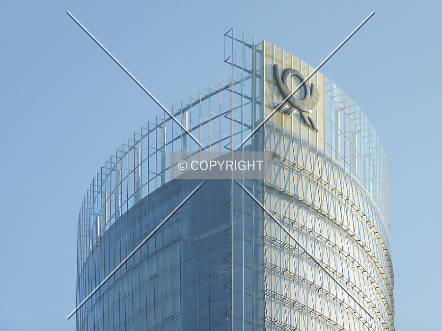 Post Tower by Nephilim