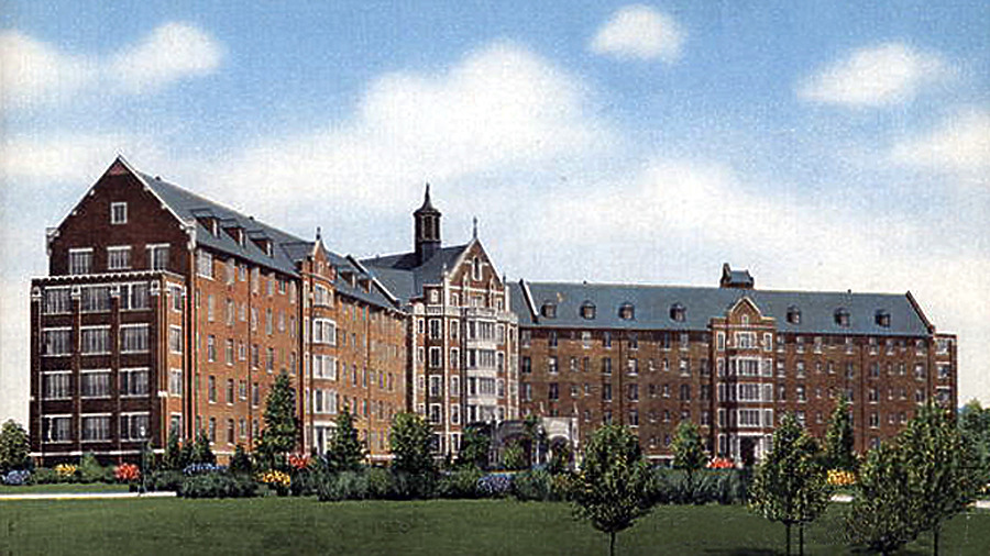 Borgess Medical Center by E.C. Kropp Co.