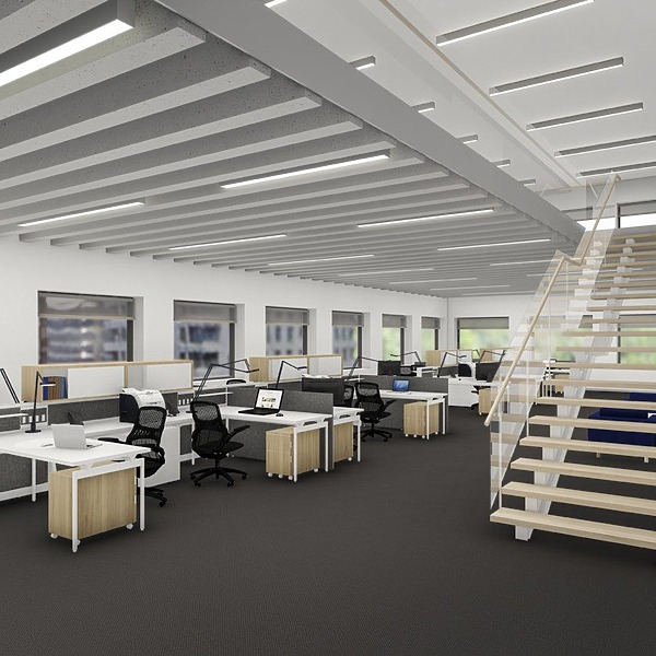 Kiewit Plaza by BLACKSTONE PLAZA