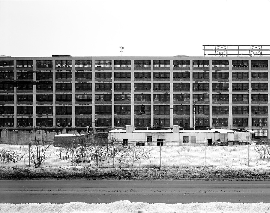 Fafnir Bearing Plant - Building 28 by HABS/HAER, Drew Harty