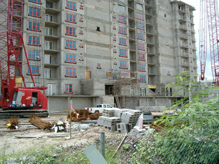 Villa Riva Condominiums by Rodney Gunn