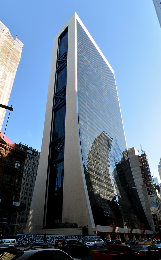 Solow Building by John W. Cahill