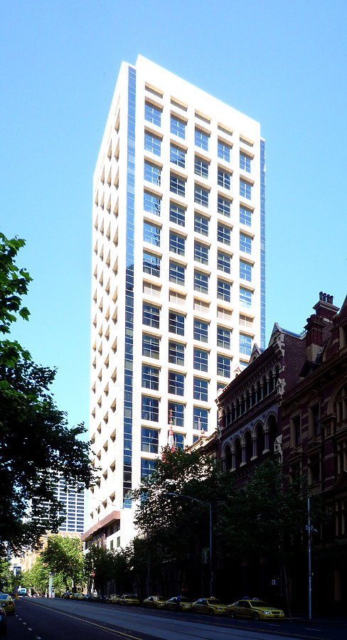 459 Collins Street by Wilson Ling