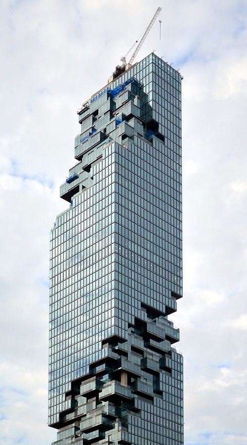 MahaNakhon by Huopa