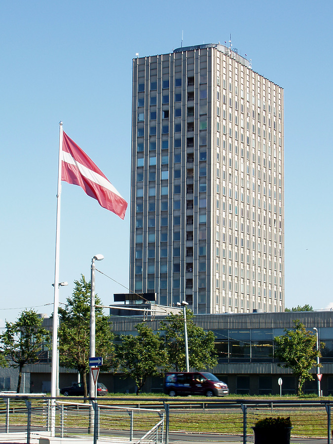 Preses Nams by Laurijs Svirskis