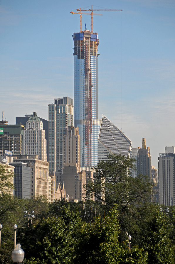 Trump International Hotel & Tower by Shawn Ursini
