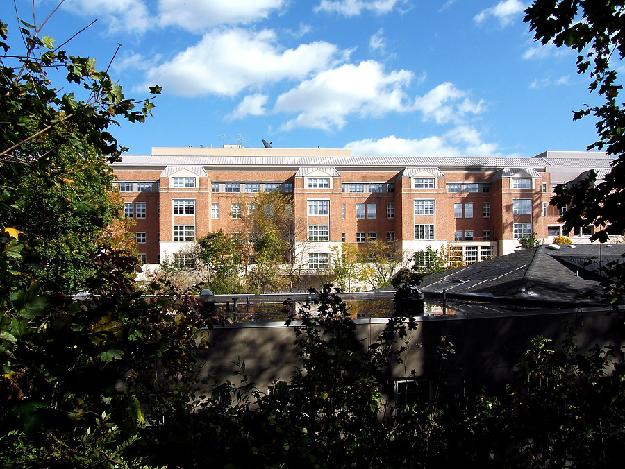 Greenwich Hospital by John Cahill