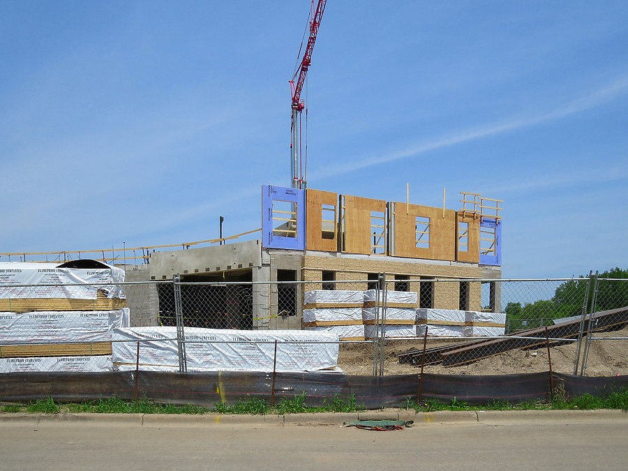 MartinBlu Apartments by James Peacock