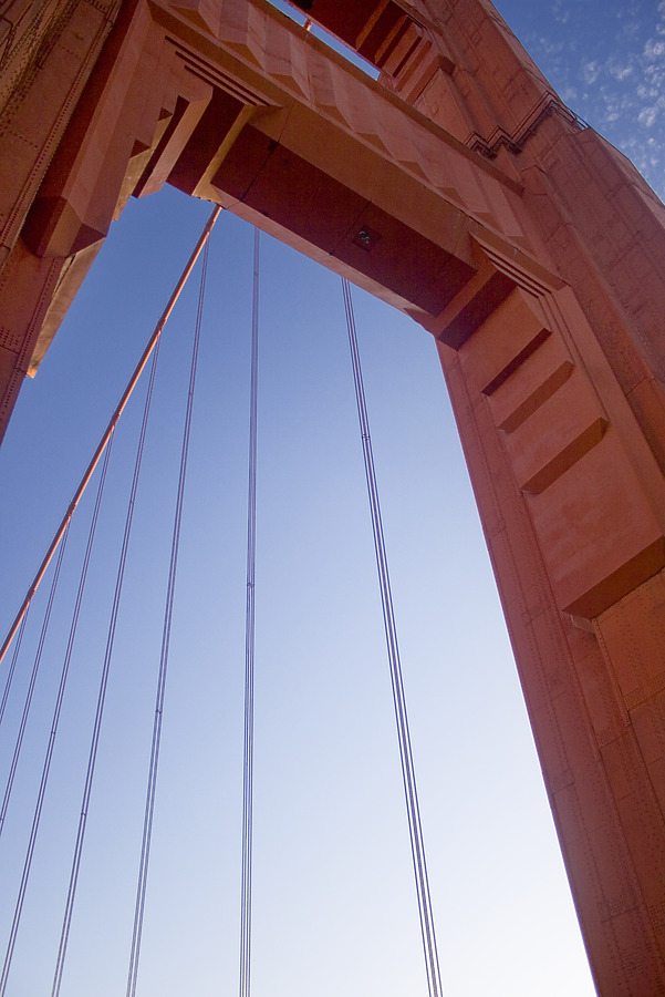 Golden Gate Bridge by Jim Schwartz