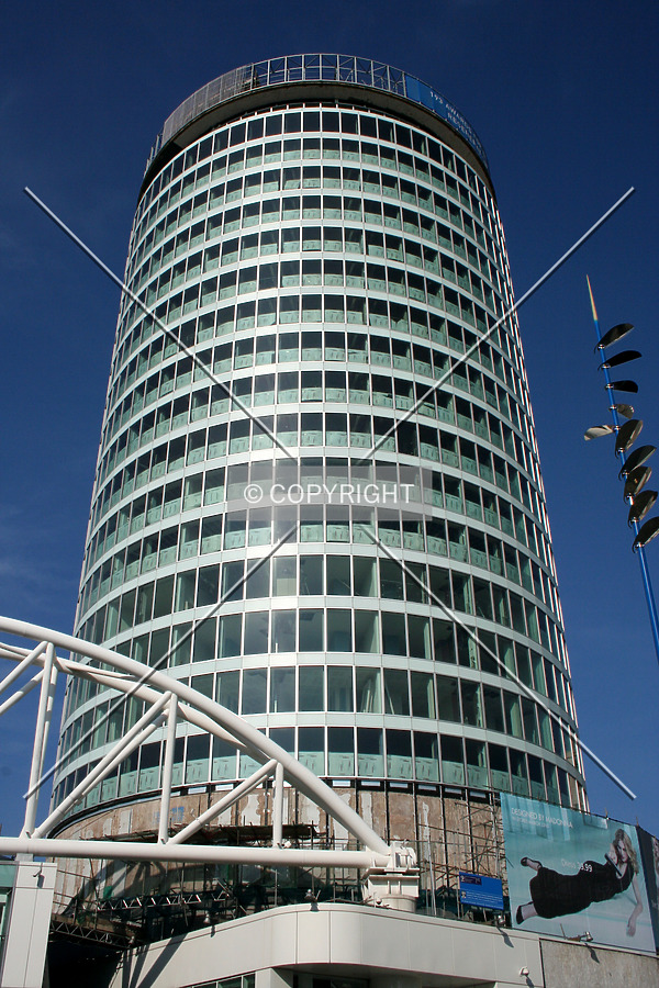 The Rotunda by Neil Nickolds