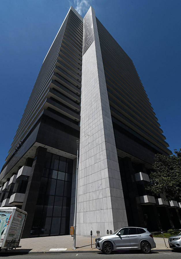 City Center by John W. Cahill