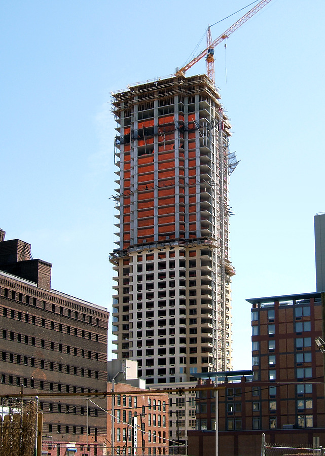 Trump Plaza Residences by John Cahill